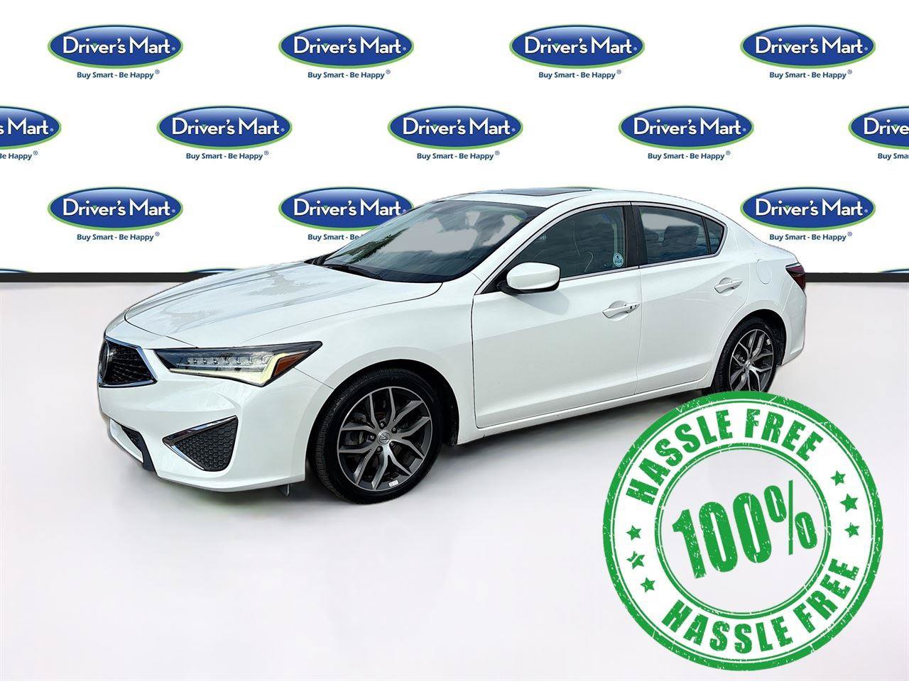 Used 2020 Acura ILX FWD image 3