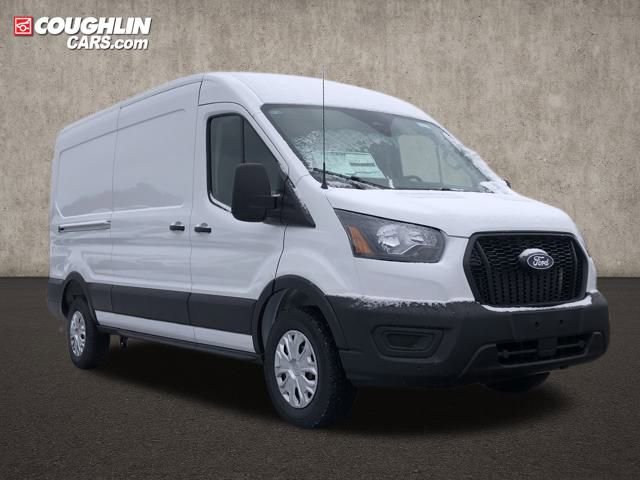 New 2026 Ford Transit 250 148 Medium Roof image 1