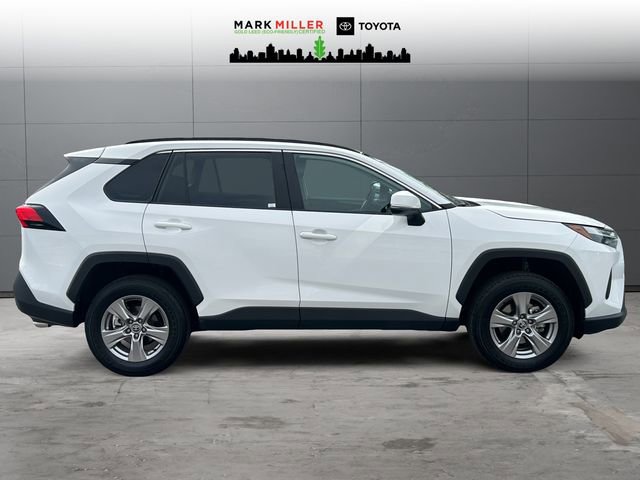Certified 2024 Toyota RAV4 XLE AWD/4WD image 6