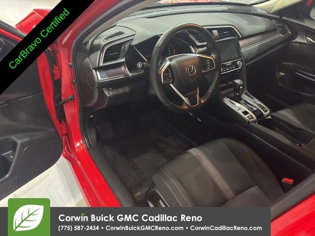 Used 2018 Honda Civic EX-T image 10
