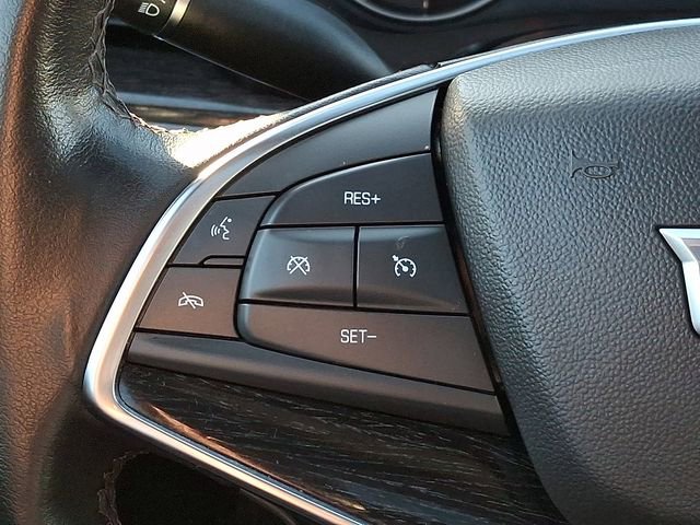 Certified 2023 Cadillac XT5 Premium Luxury AWD/4WD image 25