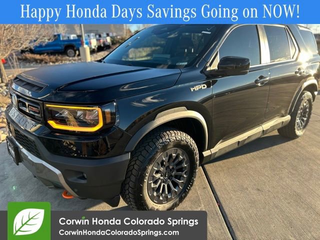 New 2026 Honda Passport TrailSport image 4