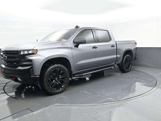 Used 2019 Chevrolet Silverado 1500 LT Trail Boss image 2