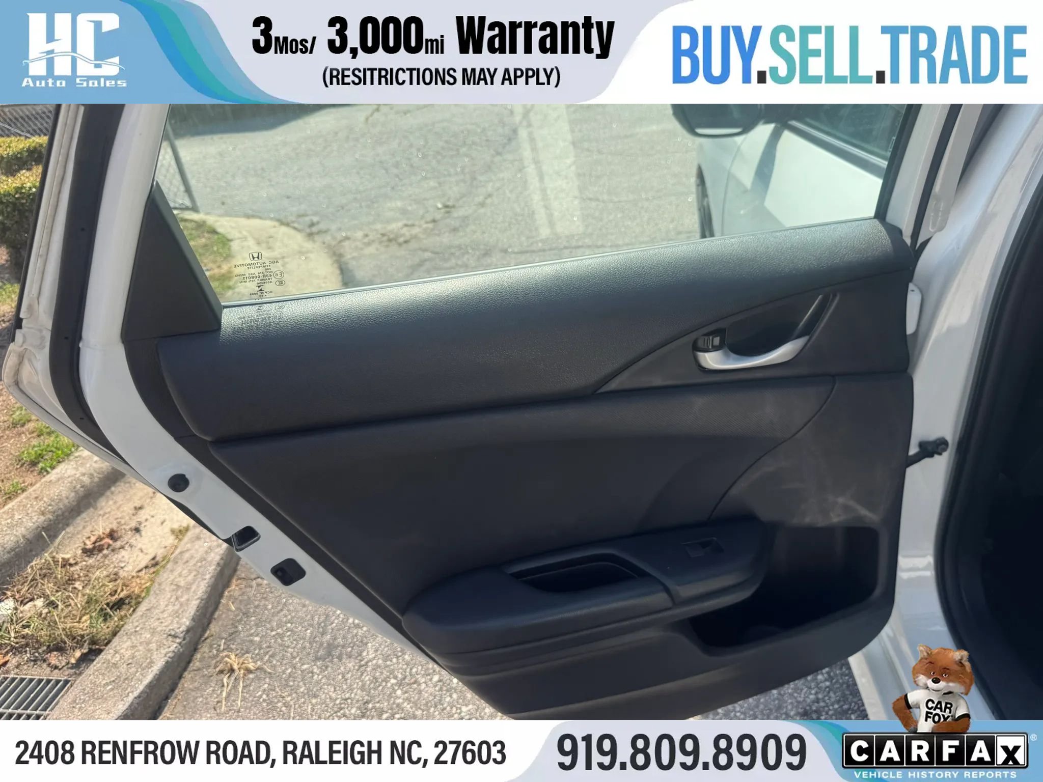 Used 2019 Honda Civic Sport image 16