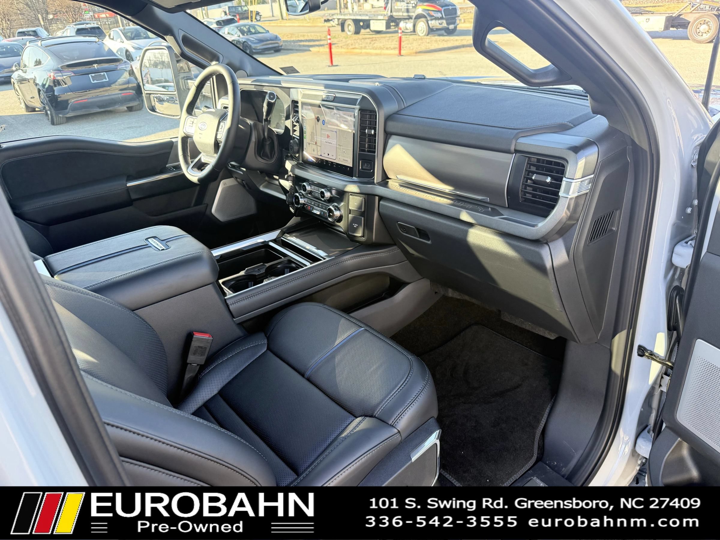 Used 2026 Ford F250 Platinum AWD/4WD image 21