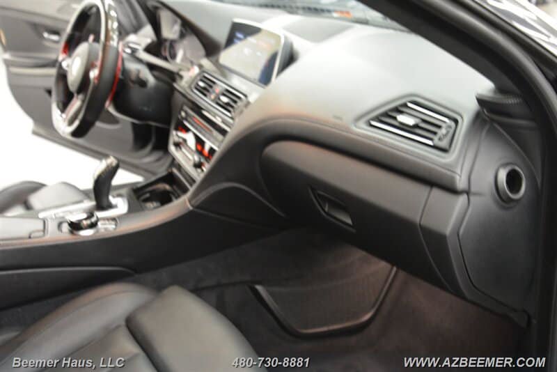 Used 2019 BMW 650i Gran Coupe w/ Executive Package RWD image 24