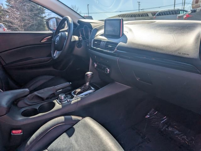 Used 2015 MAZDA MAZDA3 i Grand Touring image 23