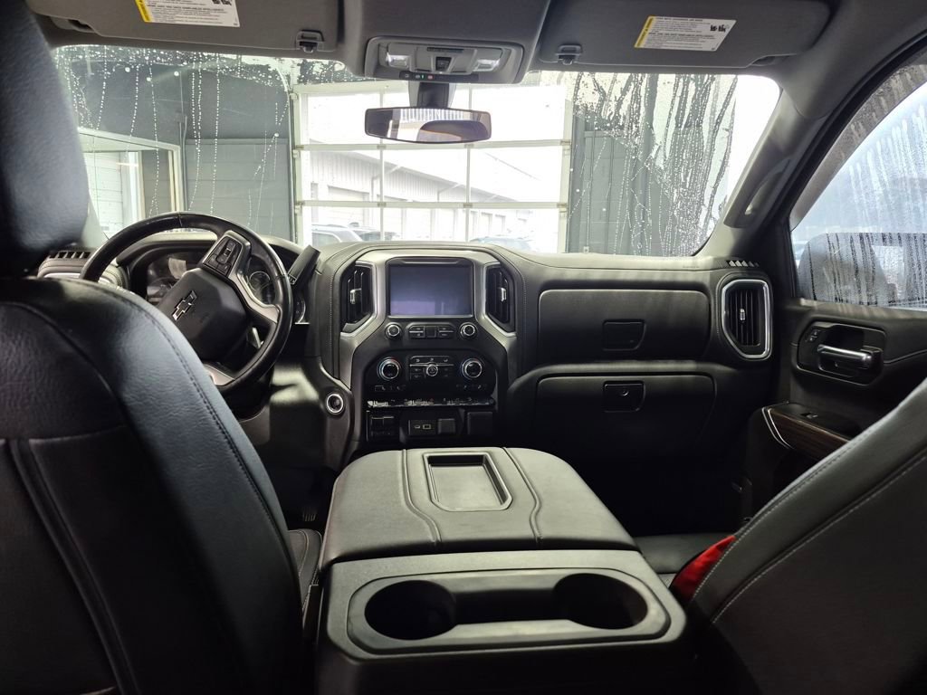 Used 2020 Chevrolet Silverado 1500 RST w/ All-Star Edition image 14