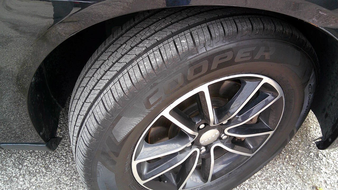 Used 2019 Dodge Grand Caravan GT FWD image 39