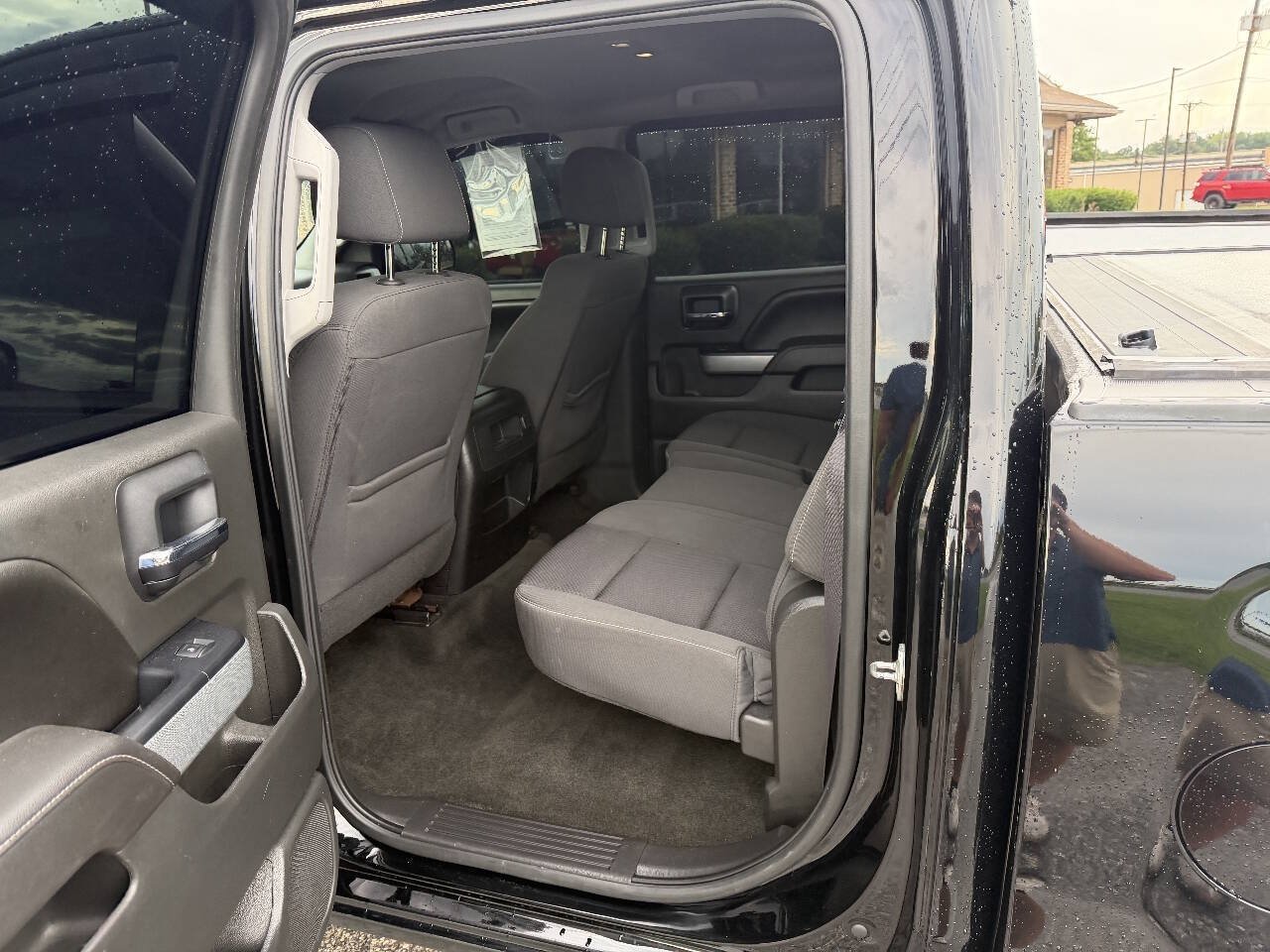 Used 2017 Chevrolet Silverado 1500 LT w/ All Star Edition AWD/4WD image 27