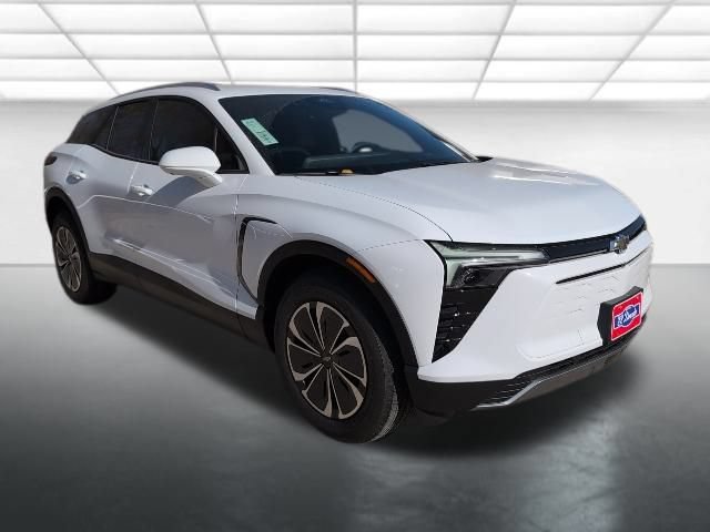 New 2026 Chevrolet Blazer EV LT AWD/4WD image 1