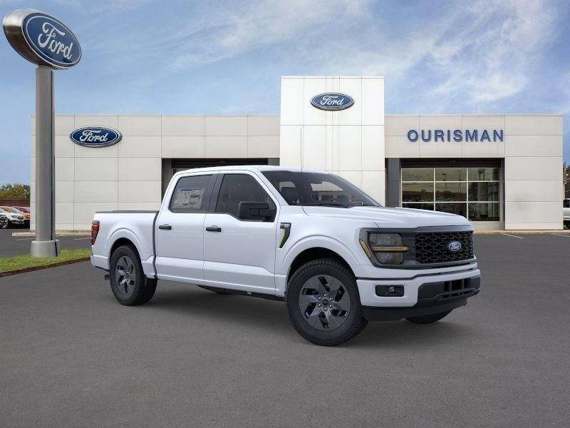 New 2025 Ford F150 STX w/ Equipment Group 200A