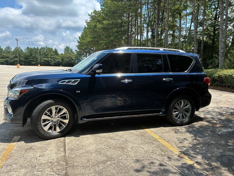 Used 2017 INFINITI QX80 2WD image 14