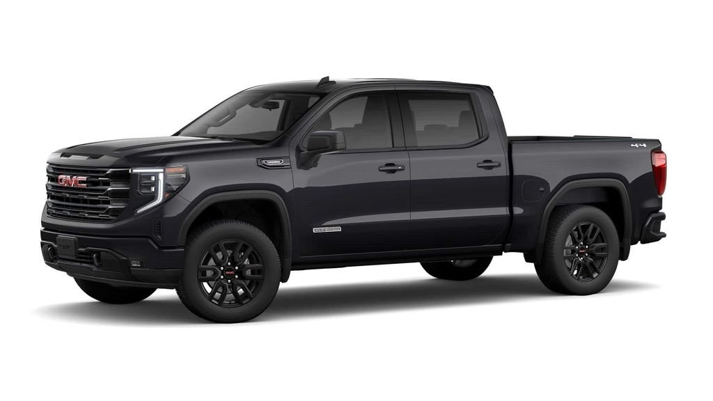 New 2025 GMC Sierra 1500 Elevation AWD/4WD image 28