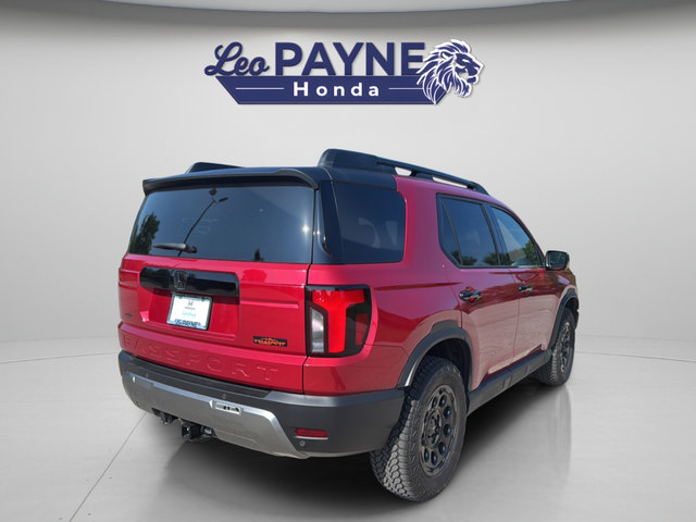 Certified 2026 Honda Passport TrailSport Elite image 9