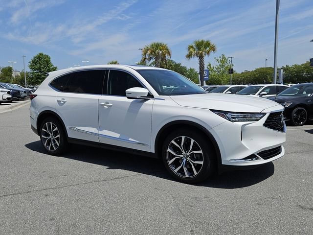 Used 2024 Acura MDX FWD w/ Technology Package image 2