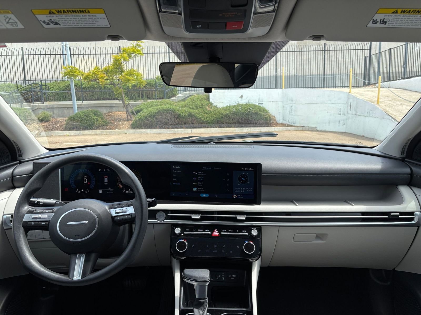 Used 2025 Hyundai Tucson SEL FWD image 35