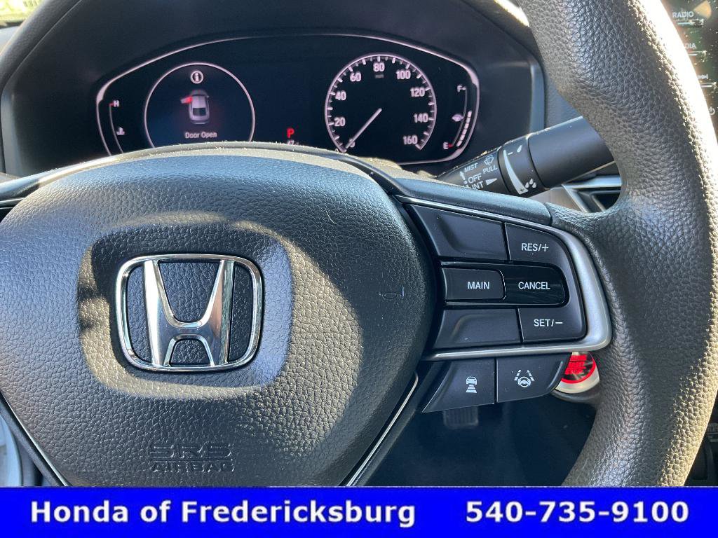 Used 2020 Honda Accord LX image 29