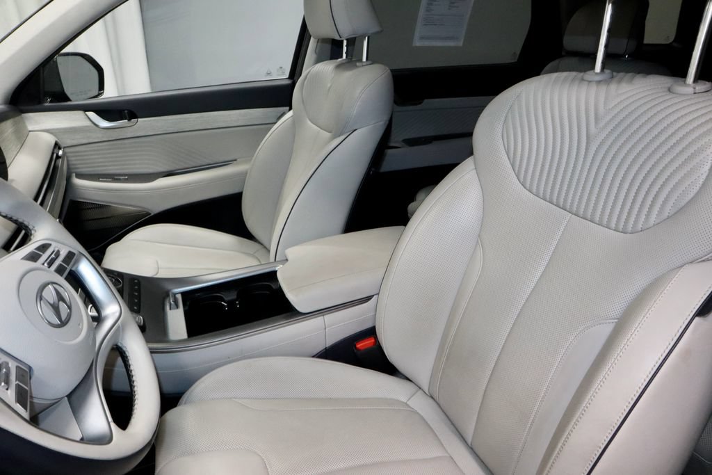 Used 2025 Hyundai Palisade Calligraphy AWD/4WD image 28