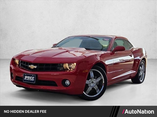 Used 2010 Chevrolet Camaro LT