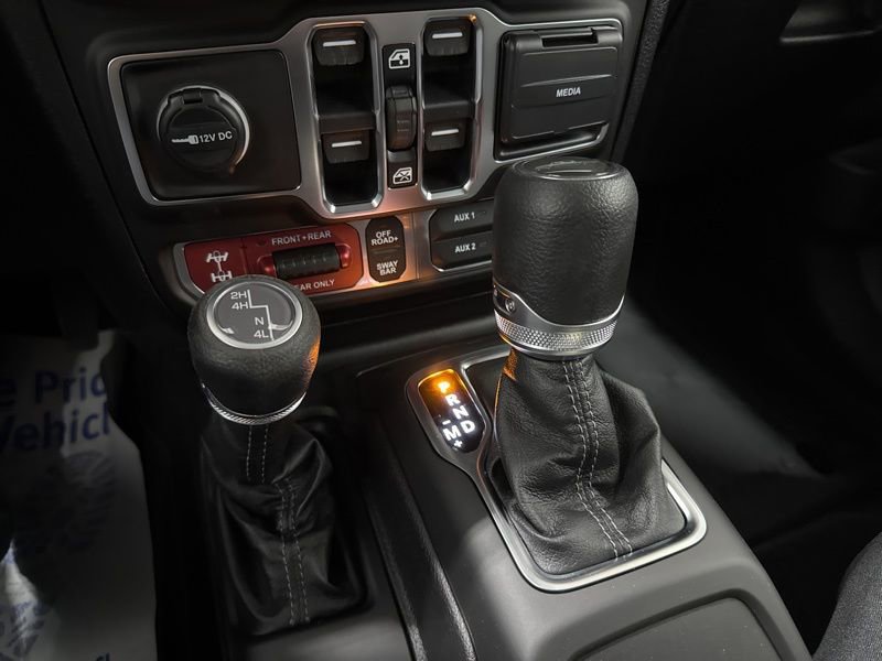 New 2026 Jeep Gladiator Rubicon image 30