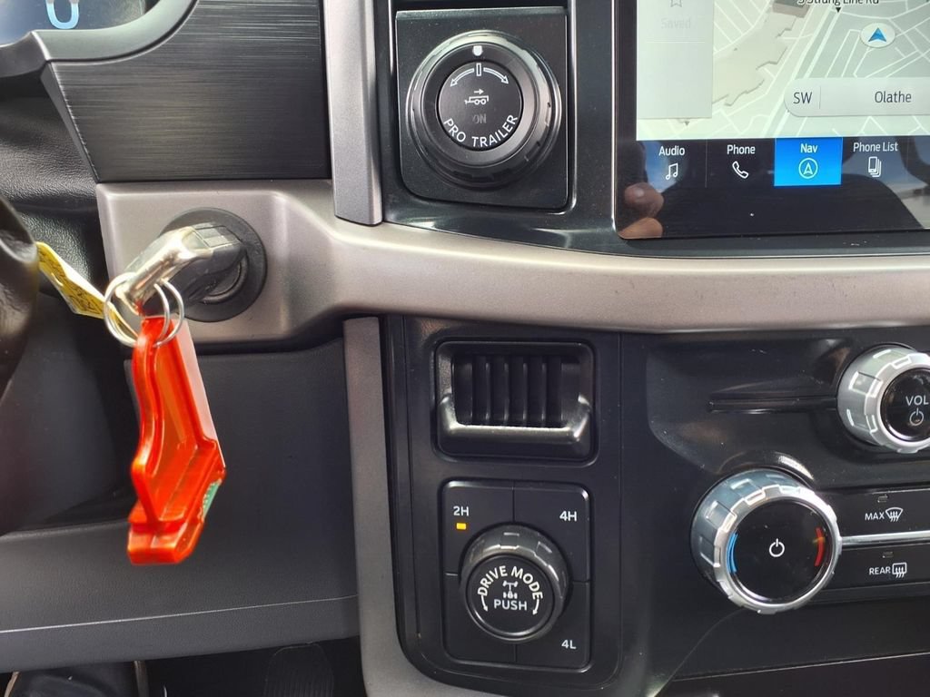 Used 2024 Ford F150 XLT w/ Mobile Office Package AWD/4WD image 9