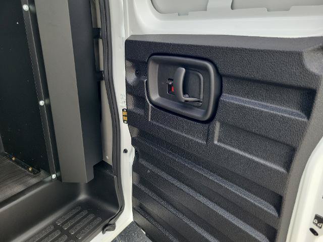 New 2025 Chevrolet Express 2500 Extended w/ Driver Convenience Package RWD image 13