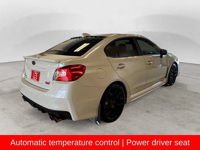 Used 2021 Subaru WRX STI Limited AWD/4WD image 6