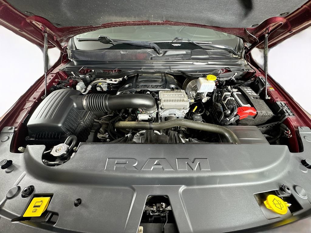 Certified 2023 RAM 1500 Laramie image 24