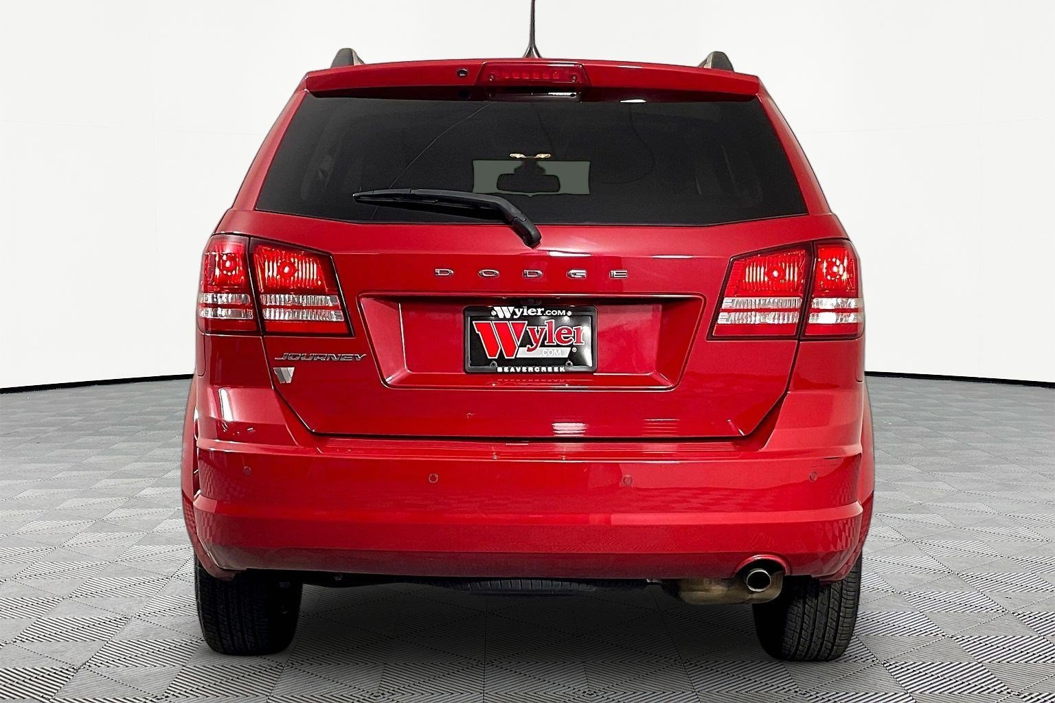Used 2020 Dodge Journey SE w/ SE Popular Equipment Group FWD image 5