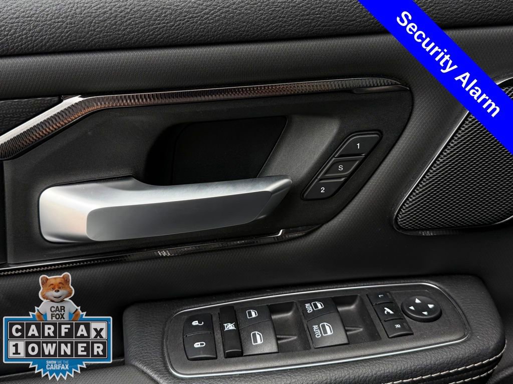 Used 2024 RAM 1500 Rebel w/ Rebel Level 2 Equipment Group image 29