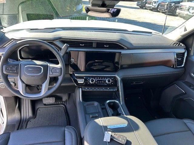 New 2026 GMC Sierra 3500 Denali w/ Denali Reserve Package image 12