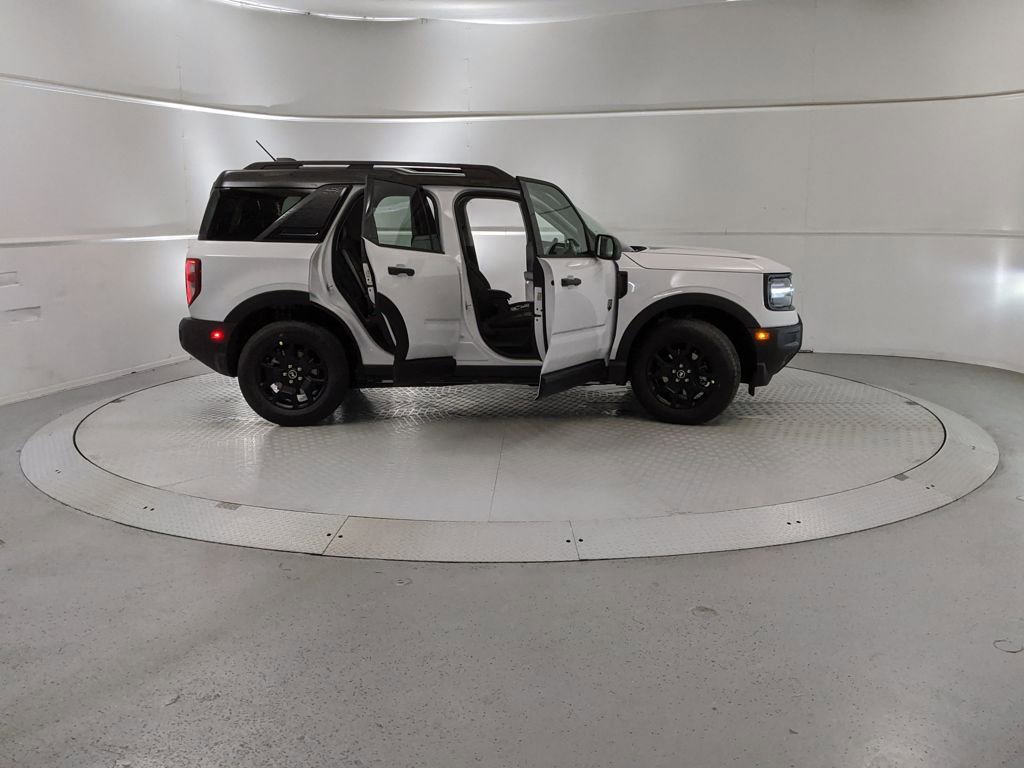 New 2025 Ford Bronco Sport Big Bend w/ Black Appearance Package image 8