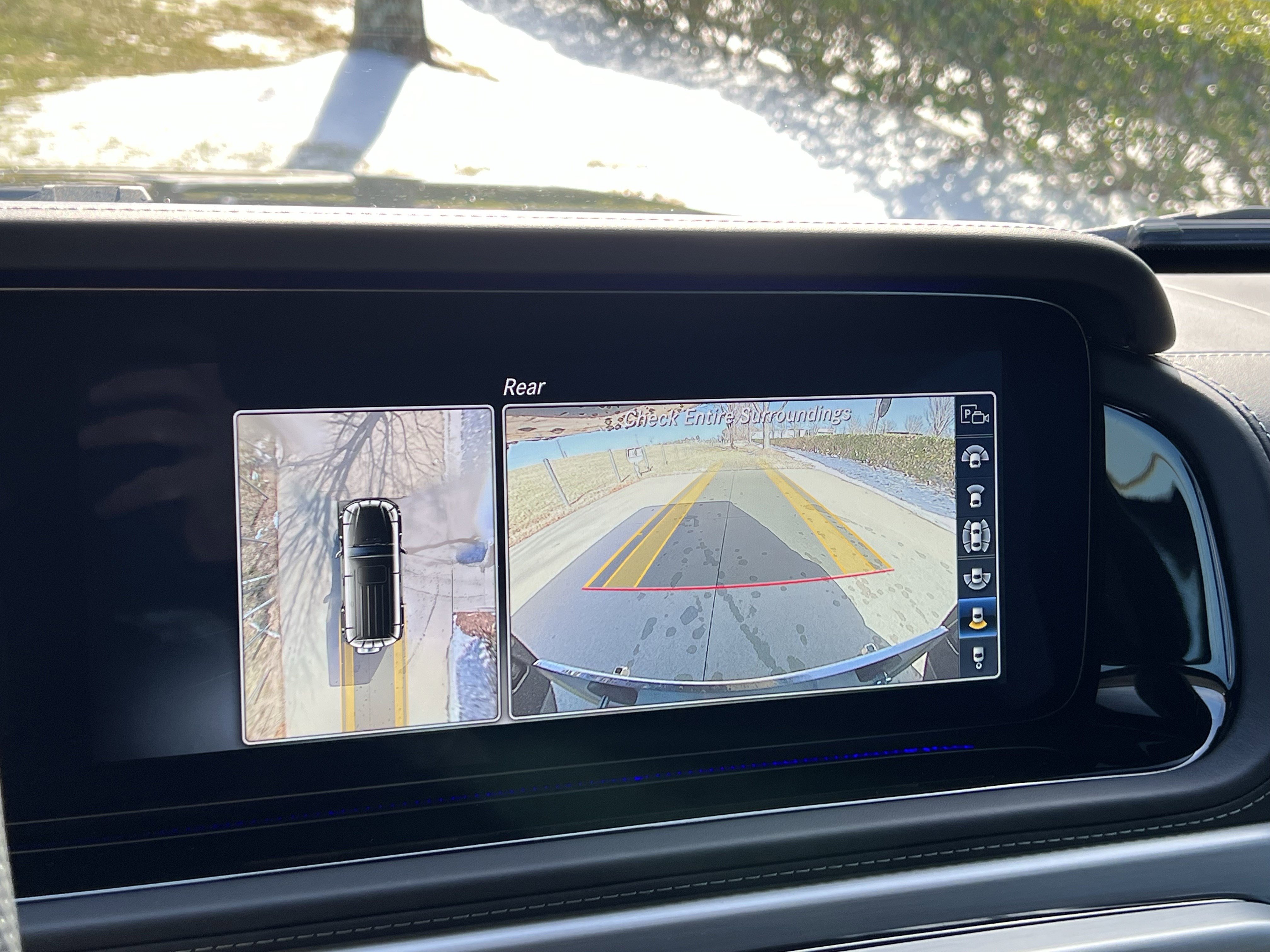 Certified 2024 Mercedes-Benz G 63 AMG AMG G 63 image 25