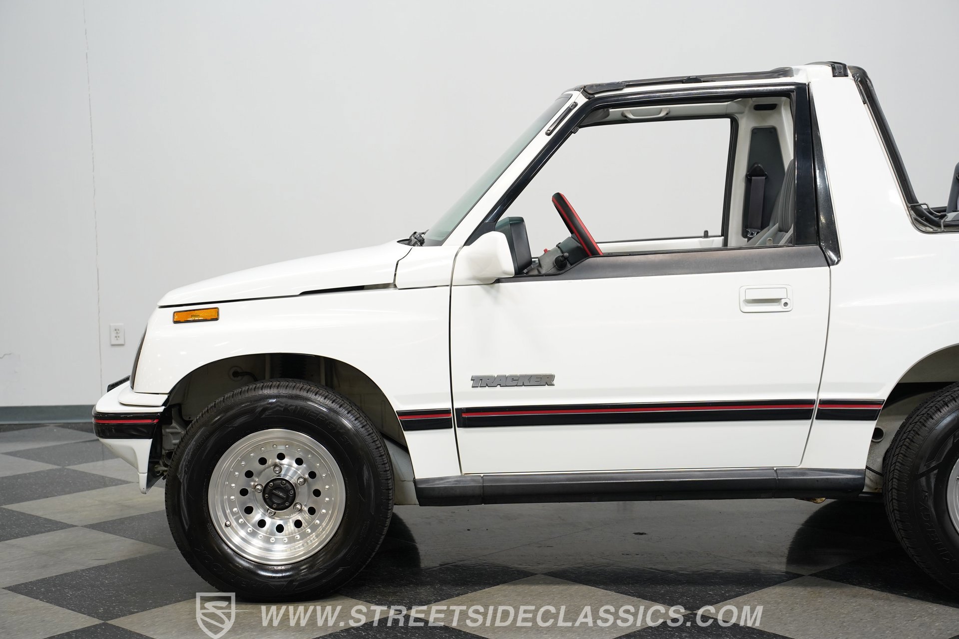 Used 1990 Geo Tracker 4x4 image 22