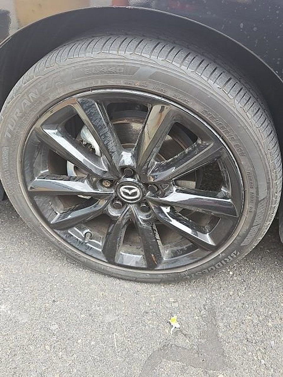 Used 2024 MAZDA MAZDA3 Hatchback w/Premium Plus Pkg image 13