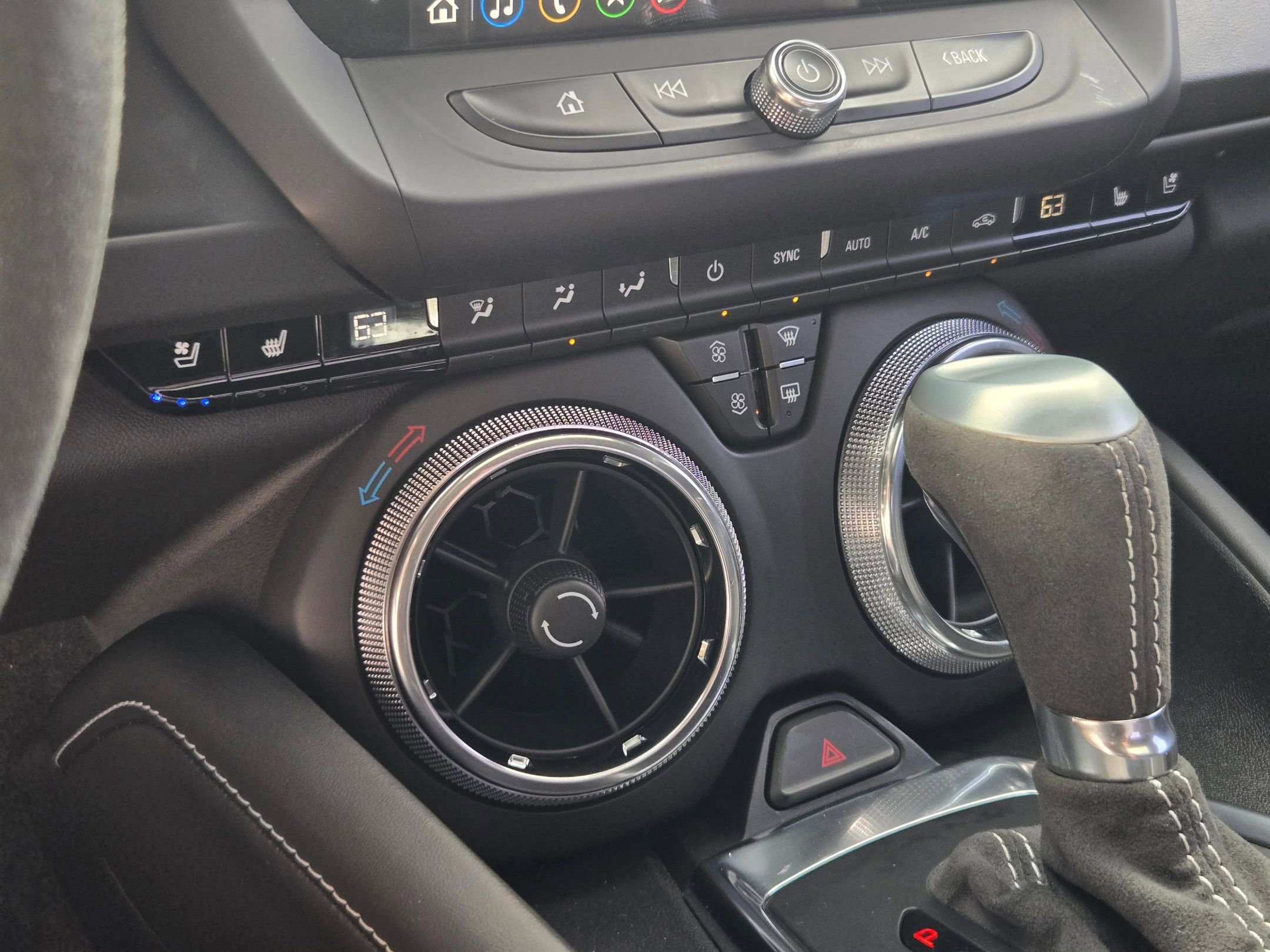 Used 2021 Chevrolet Camaro SS image 18