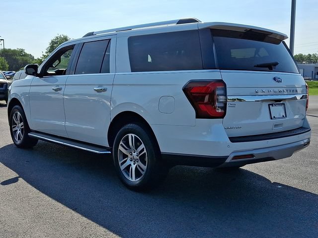Used 2023 Ford Expedition Max Limited AWD/4WD image 7