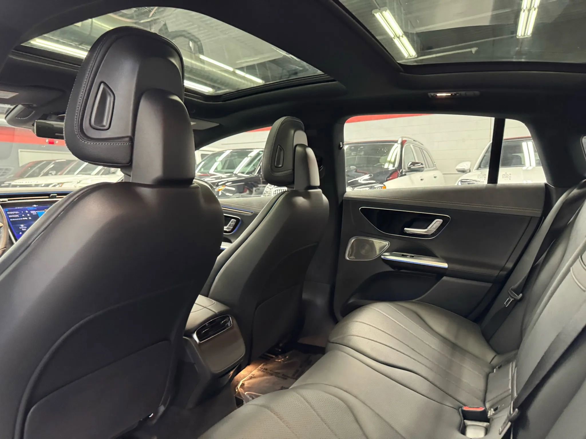 Used 2023 Mercedes-Benz EQE 350+ Sedan image 21