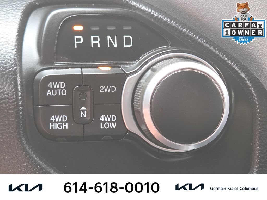 Used 2022 RAM 1500 Big Horn w/ Trailer Tow Group AWD/4WD image 28