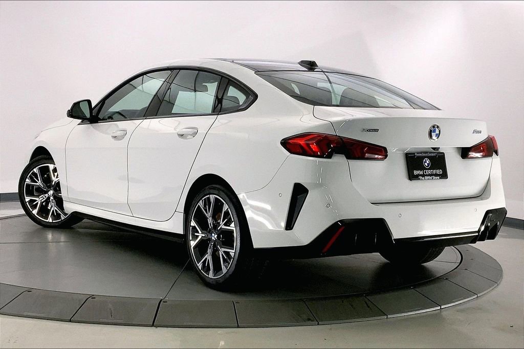 Certified 2025 BMW 228i xDrive w/ Premium Package image 10