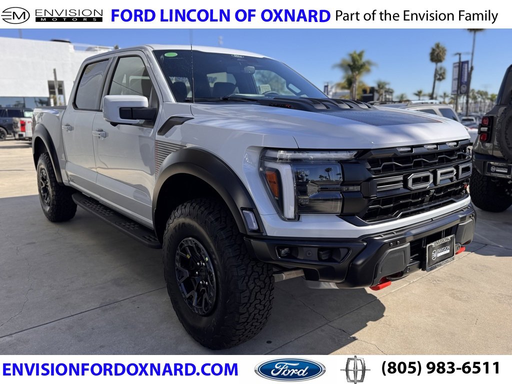 New 2025 Ford F150 Raptor image 1
