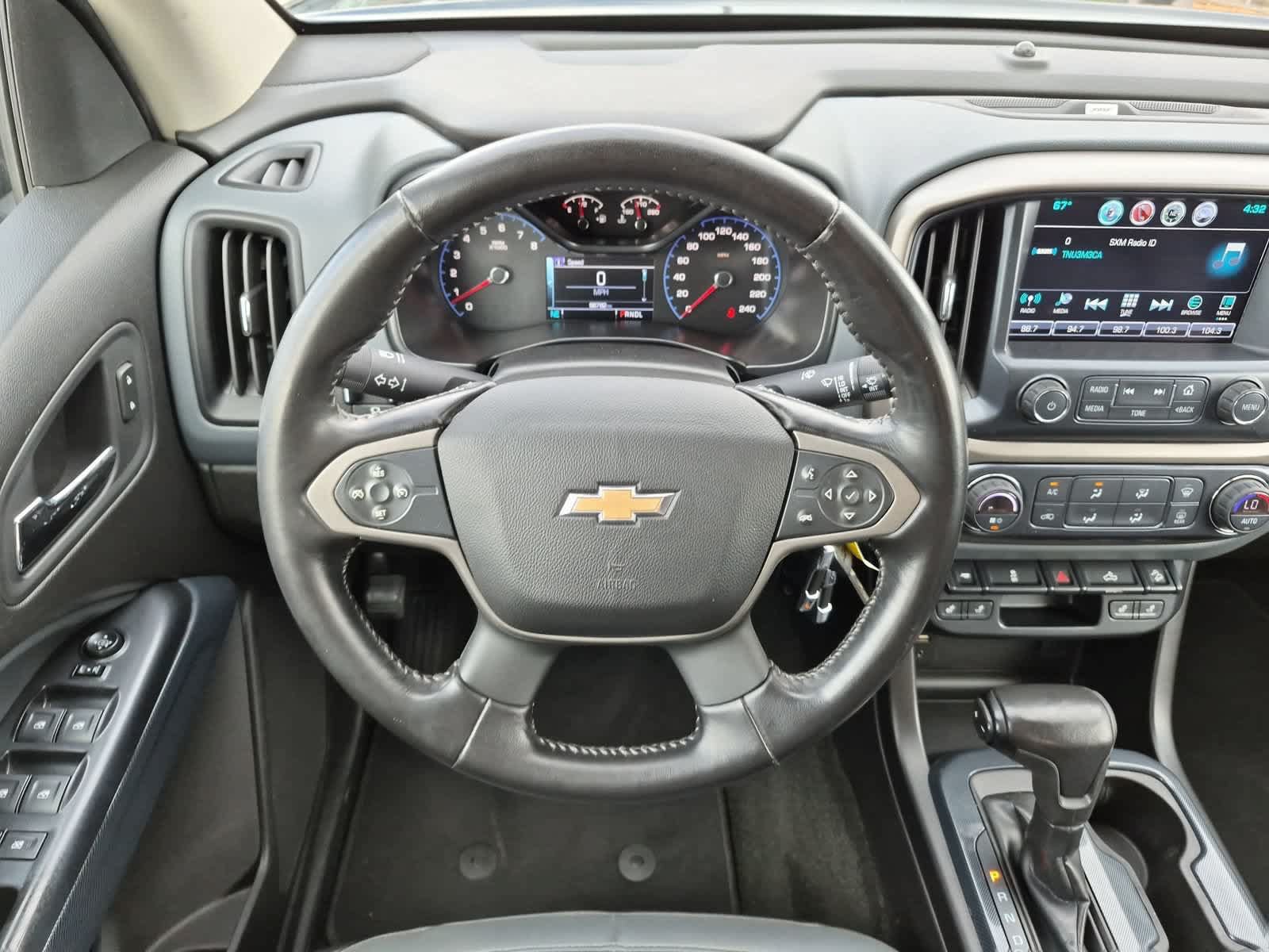 Used 2017 Chevrolet Colorado Z71 AWD/4WD image 22