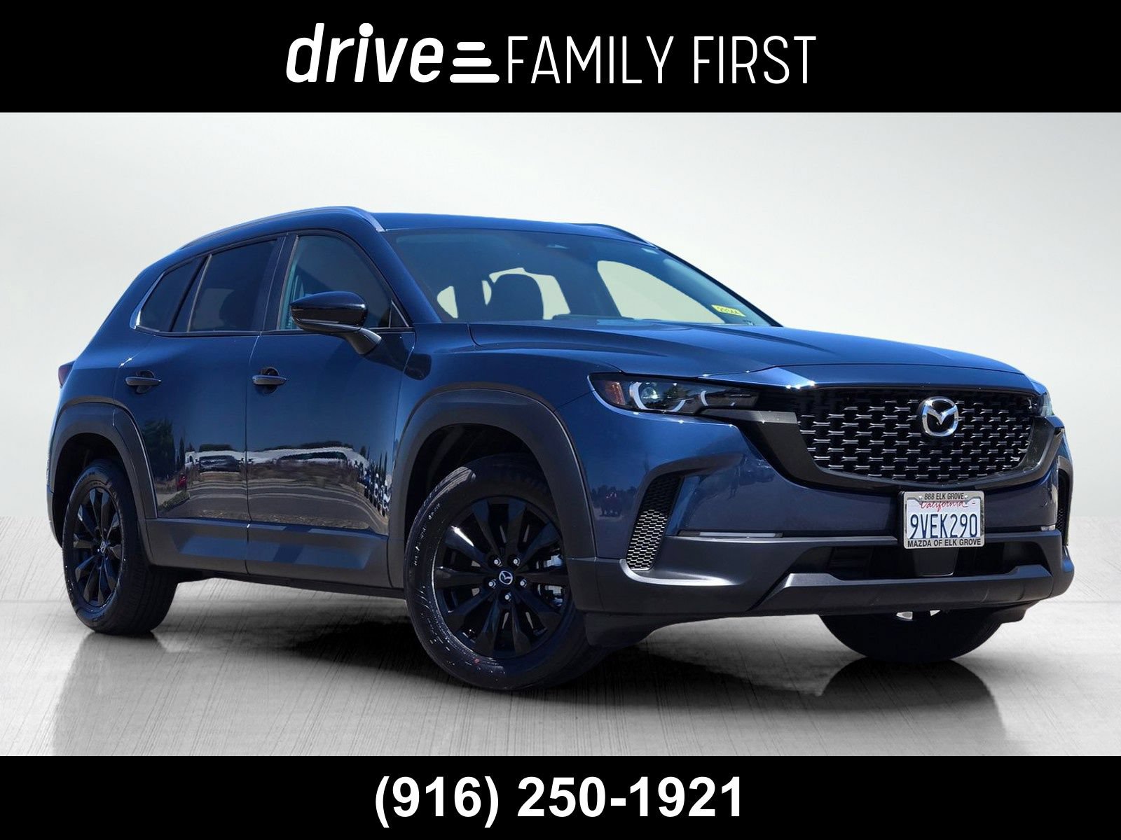 Certified 2026 MAZDA CX-50 AWD 2.5 S w/ Select Package
