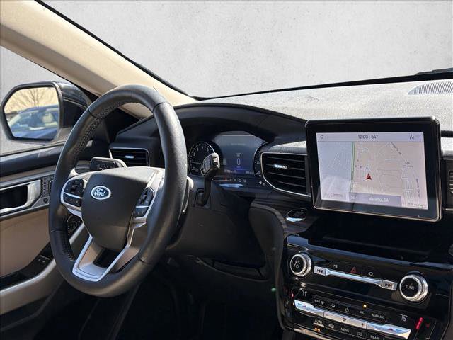 Used 2021 Ford Explorer Limited w/ Equipment Group 301A image 24