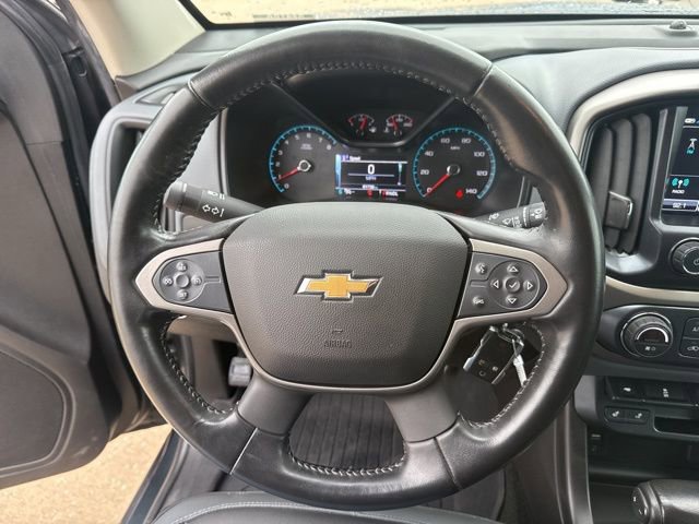 Used 2018 Chevrolet Colorado Z71 AWD/4WD image 18