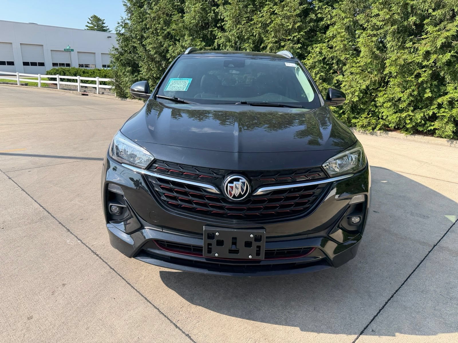 Used 2023 Buick Encore GX Select w/ Sport Touring Package AWD/4WD image 6