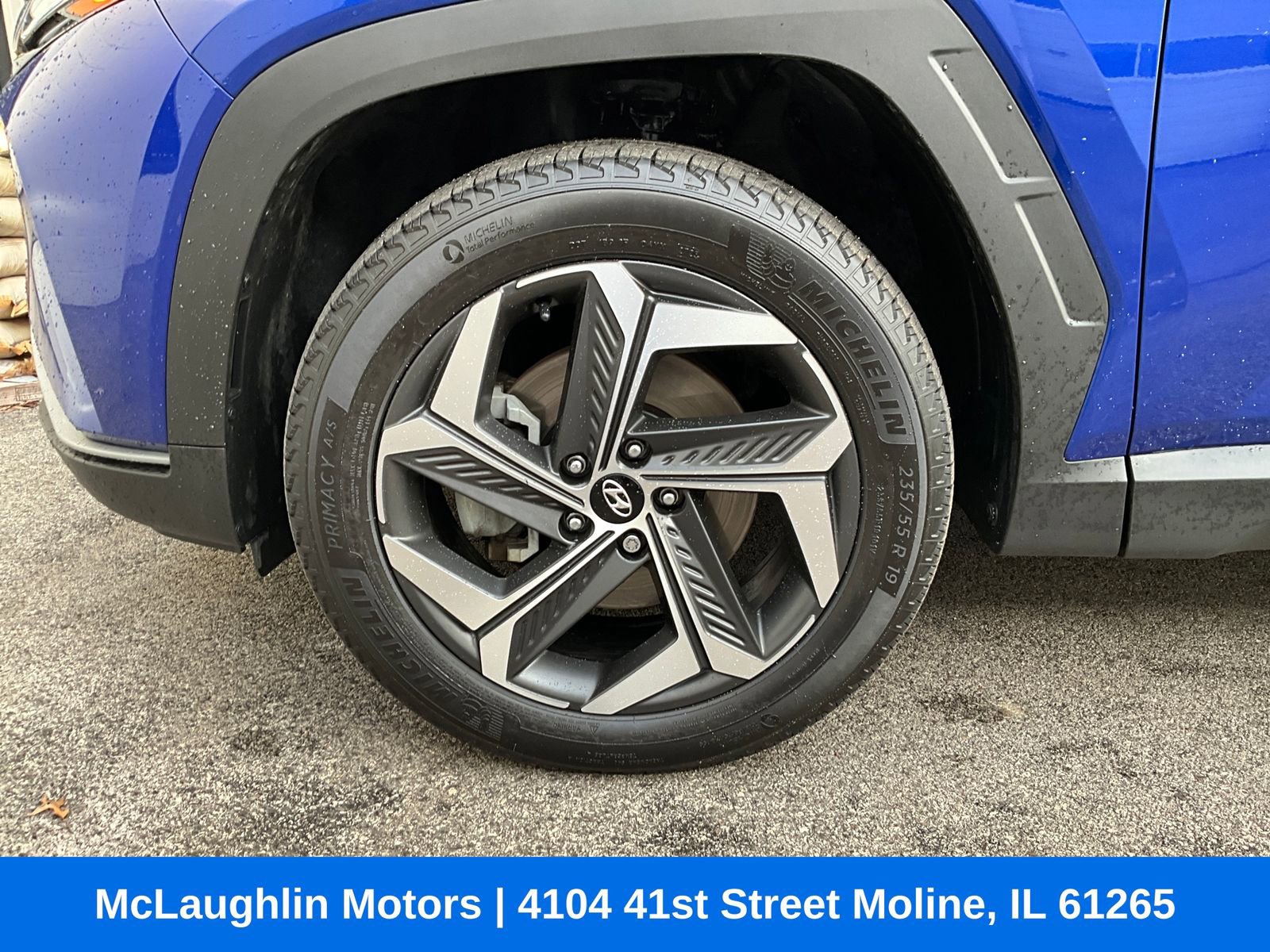 Used 2022 Hyundai Tucson SEL w/ Convenience Package image 30