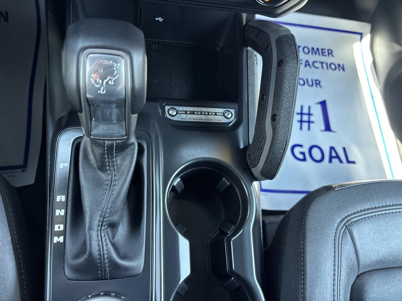 Used 2024 Ford Bronco Big Bend AWD/4WD image 21