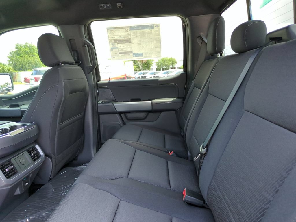 New 2026 Ford F150 XLT w/ Equipment Group 302A MID AWD/4WD image 16